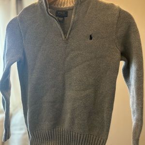 Boys Polo sweater